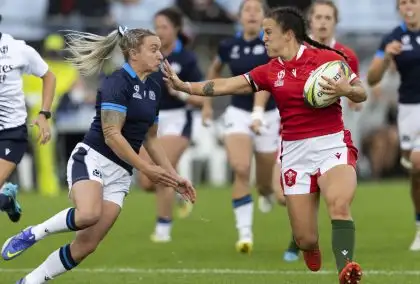 Women’s Rugby World Cup: Wales edge Scotland in thriller while Canada and Italy win