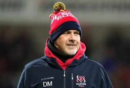 Champions Cup: Ulster’s Dan McFarland delighted to sneak into last-16 with solid win over Sale Sharks