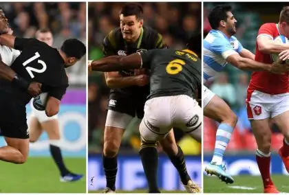 Autumn Nations Series: Seven important matches to follow in the end-of-year Tests