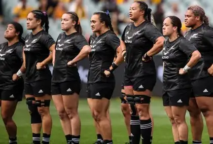 Women’s Rugby World Cup: Black Ferns star on Sunday while Canada and Fiji win