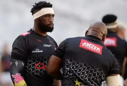 United Rugby Championship: Clubs boosted by returning internationals with Siya Kolisi leading strong Sharks side