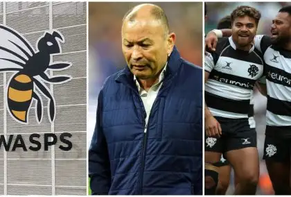 Loose Pass: Solving English rugby’s issues, sleepy Eddie Jones and helpful Barbarians