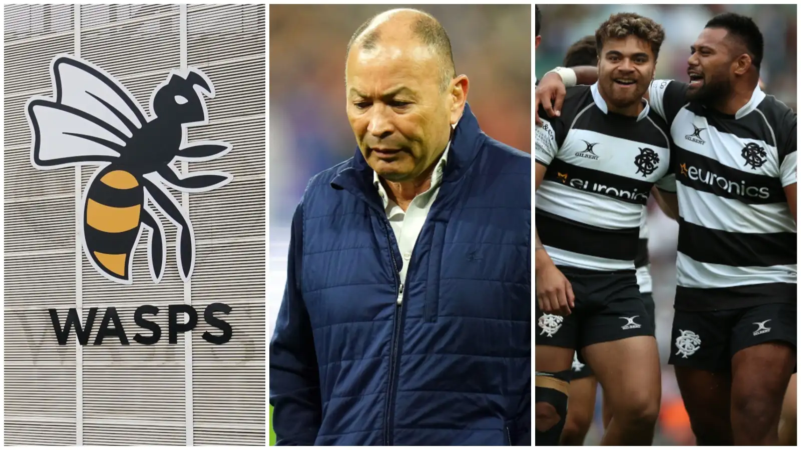 Loose Pass: Solving English rugby’s issues, sleepy Eddie Jones and helpful Barbarians