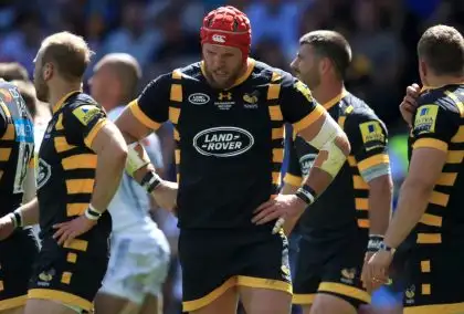 Premiership: Wasps’ demise ‘a very dark day for rugby’, says former flanker James Haskell