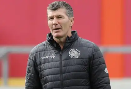 Premiership: Rob Baxter defends RFU over its treatment of Wasps and Worcester Warriors