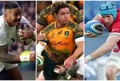 Autumn Nations Series: Ten players to watch during the end-of-year internationals
