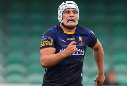 Curtis Langdon: Worcester Warriors hooker on his way to Montpellier