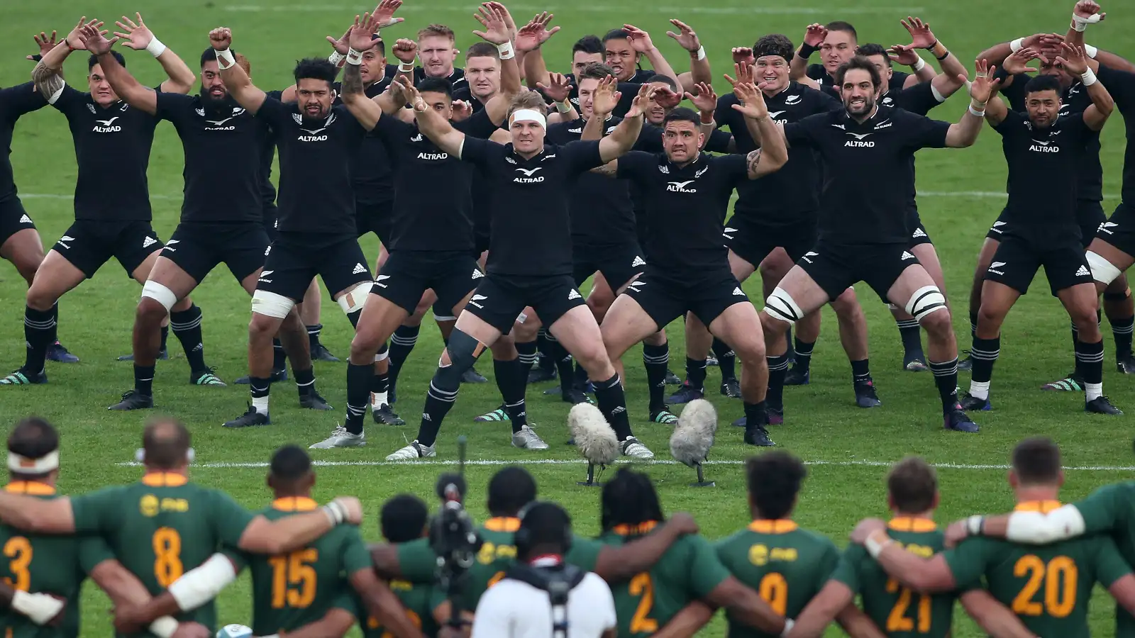 This is a new game, a new week”: All to play for in The Rugby Championship  2022