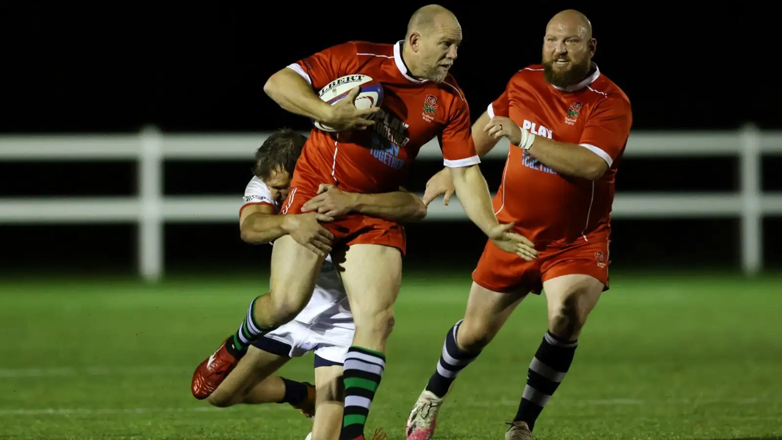 Mike Tindall: World Cup winner hopes to inspire English rugby resurgence :  PlanetRugby