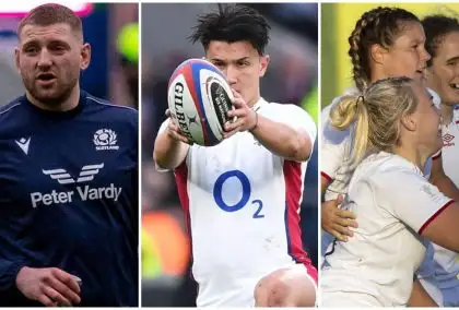 Loose Pass: Scottish disquiet, Marcus Smith’s big moment and the Women’s Rugby World Cup’s business end