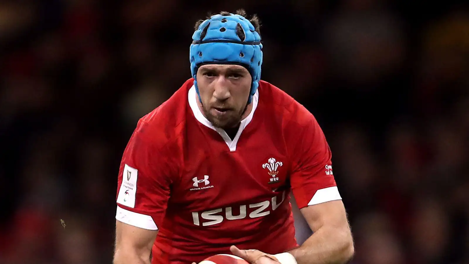 Wales: Justin Tipuric named captain for Autumn Nations Series : PlanetRugby