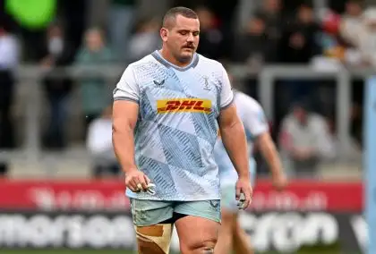 Wilco Louw: Springboks prop to make move to Bulls after ‘unbelievable time’ with Harlequins