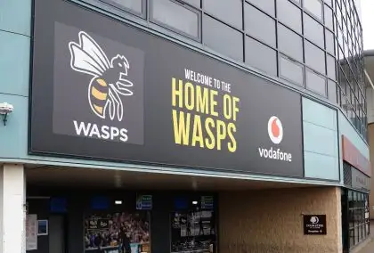 Wasps: Club has Championship licence revoked and plummet to bottom of playing pyramid