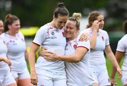 Women’s Rugby World Cup: England shines again as Canada books semi-final spot