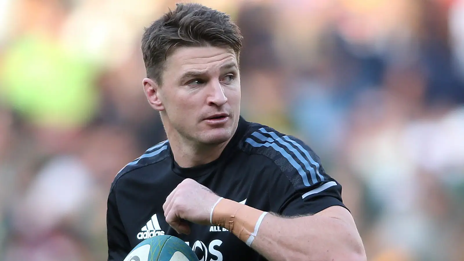 Beauden Barrett: All Blacks star offered contract exemption by New Zealand Rugby
