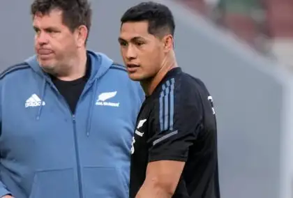Roger Tuivasa-Sheck: All Blacks and Blues centre confirms shock return to rugby league