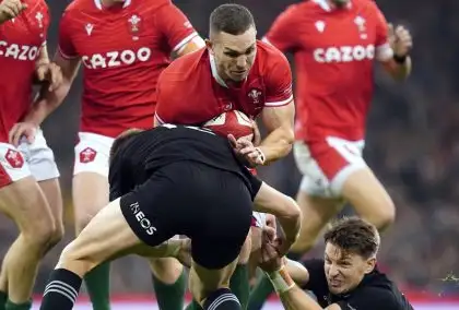 George North: Ospreys centre has surgery on cheekbone but will return for Wales in time for Six Nations