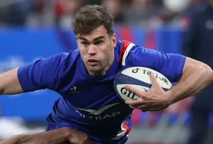 Autumn Nations Series: Damian Penaud stunner rescues France as they edge past resilient Australia