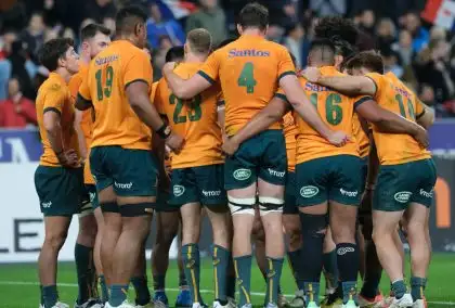 Autumn Nations Series: Wallabies greats left frustrated after narrow loss to France