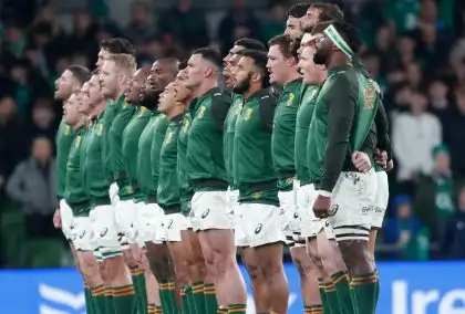 Opinion: Mindset shift a must for misfiring Springboks ahead of France showdown