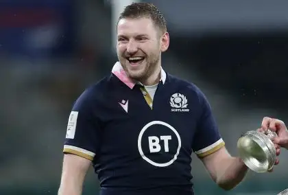 State of the Nation: Scotland’s inconsistencies resurface but Finn Russell’s return proves fly-half jersey is his to lose