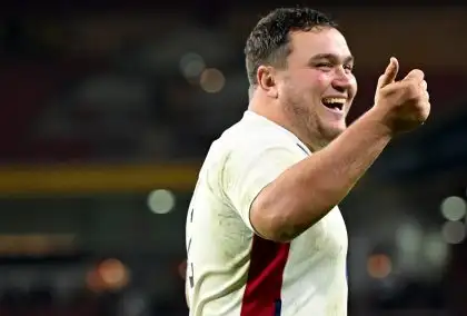 England: Jamie George returns from injury to join up with squad ahead of Japan clash