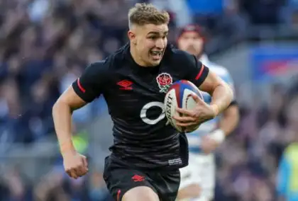 England: Jack van Poortvliet, Sam Simmonds and Guy Porter start as Ben Youngs, Billy Vunipola and Manu Tuilagi drop to the bench