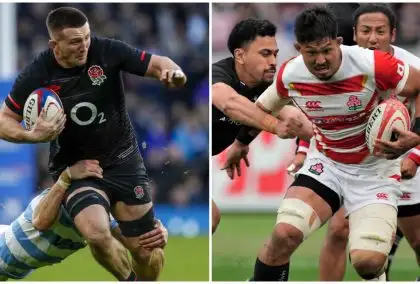 Autumn Nations Series preview: England to get the job done against Japan in tense afternoon at Twickenham