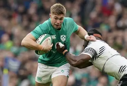 Autumn Nations Series: Five takeaways from Ireland v Fiji as sloppiness and late call upsets Andy Farrell