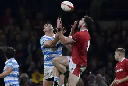 Argentina player ratings: Pablo Matera leads the way in loss to Wales
