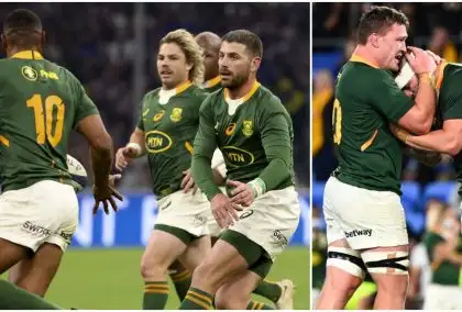 Opinion: Springboks have built some depth during challenging year