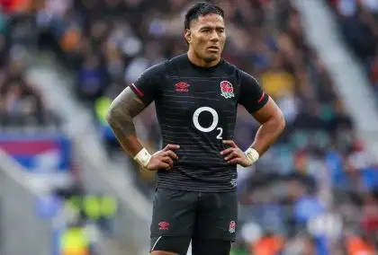 England: Henry Slade says Manu Tuilagi is the best player in the world