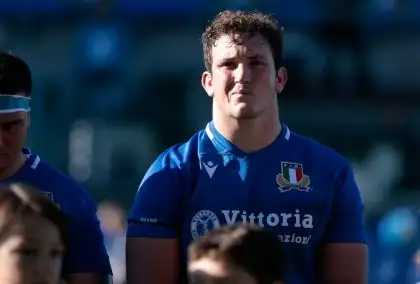 Autumn Nations Series Team Tracker: Minimal changes from Italy as Michele Lamaro leads strong team against Springboks