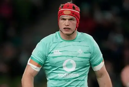 World Rugby awards: Josh van der Flier crowned Player of the Year