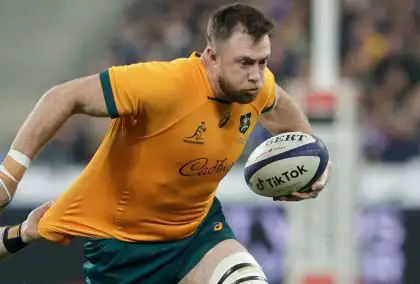 Autumn Nations Series: Wallabies desperate to finish end-of-year tour on a high against Wales