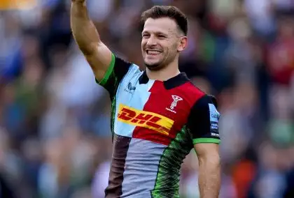 Champions Cup: Danny Care to hit 350 games for Harlequins while Malakai Fekitoa makes Munster squad for Toulouse showdown