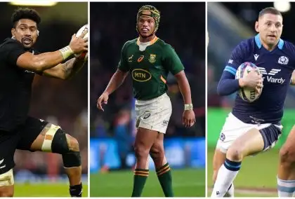Autumn Nations Series: Best team, player, newbie and Spirit of Rugby feature in our awards list