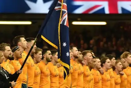 Australia: Wallabies’ Rugby Championship and Bledisloe Cup Tests confirmed