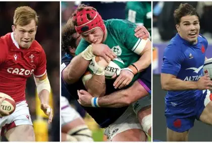 Two Cents Rugby: Team of the Northern Hemisphere named as Ireland edge France for representation while Wales centre a surprise inclusion