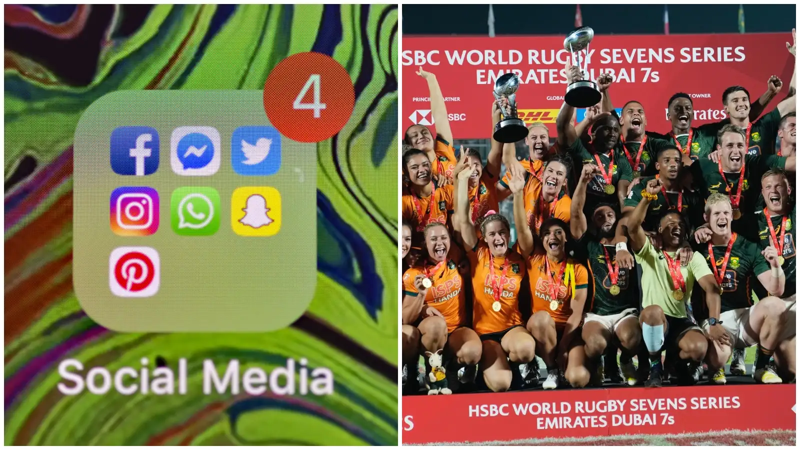 Sunday Social: Dubai Sevens, beautiful tries and heart-warming moments