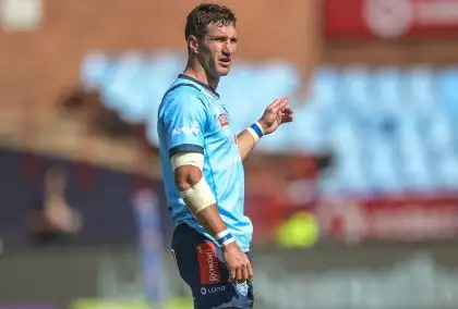 United Rugby Championship: Jake White waxes lyrical about Johan Goosen’s performance in Bulls’ win over Cardiff