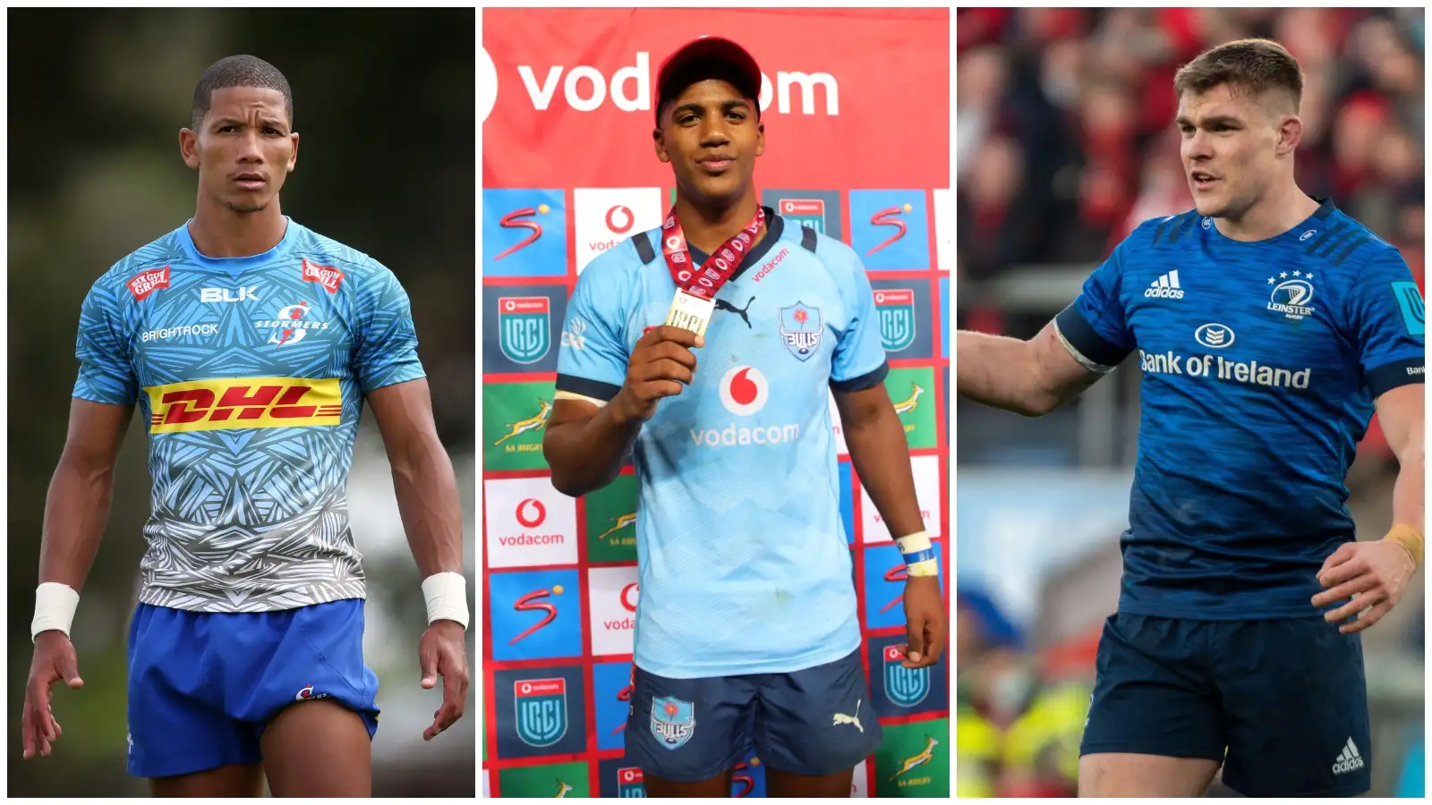 United Rugby Championship: Split with Libbok, Moodie and Ringrose