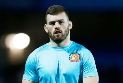 Premiership: Luke Cowan-Dickie confirms Exeter Chiefs departure as England career set to be put on hold