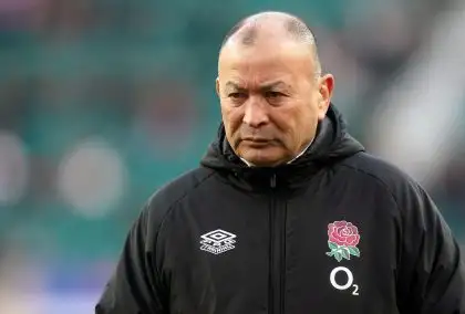 Sir Clive Woodward: Eddie Jones ‘a shadow’ of the coach he used to be