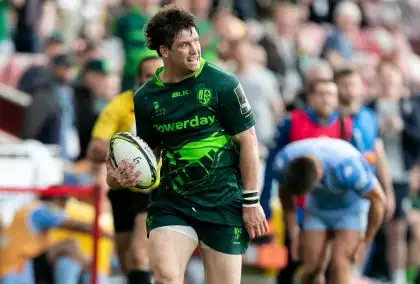 Champions Cup: London Irish and Montpellier name their sides for tournament opener