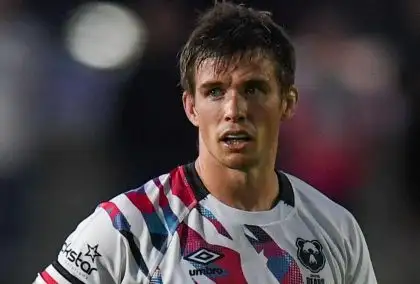 Challenge Cup: AJ MacGinty starts at 10 for Bristol Bears against Perpignan