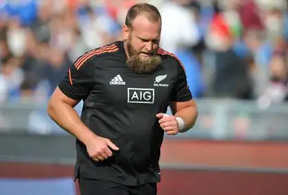 All Blacks: Joe Moody back to full fitness and eyeing Rugby World Cup spot