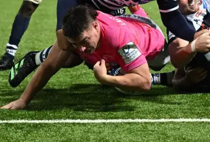 Champions Cup: Gloucester fight back to beat Bordeaux-Begles while Clermont recover to edge Stormers