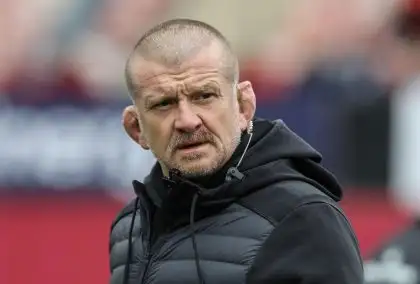 Champions Cup: Munster failed to cope with Toulouse’s power says Graham Rowntree