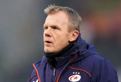 Champions Cup: Mark McCall ‘grateful’ for Saracens’ winning return after two-year absence